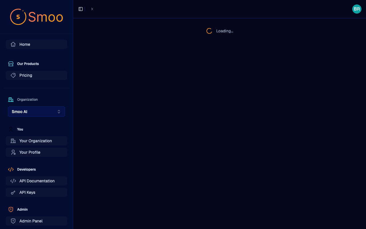 Config Management Console
